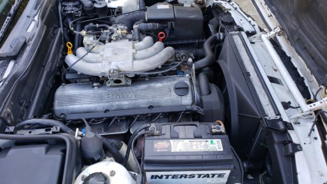 1990 BMW 5-Series 525i - photo 3