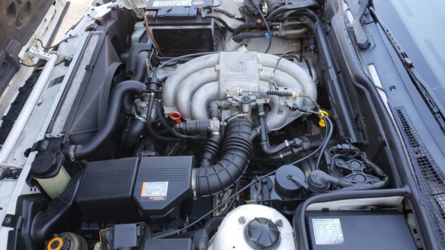 1990 BMW 5-Series 525i - photo 5