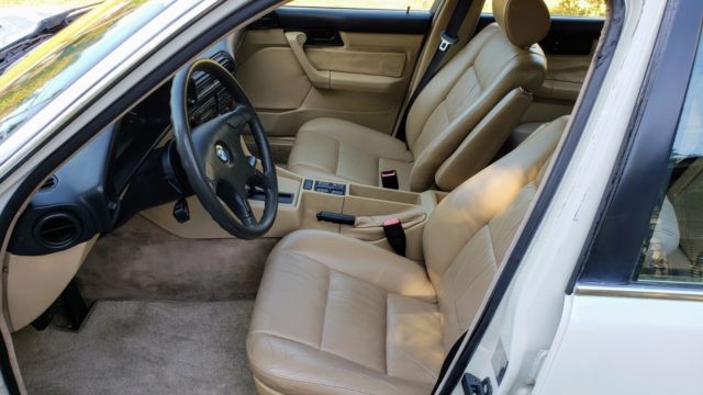 1990 BMW 5-Series 525i - photo 9