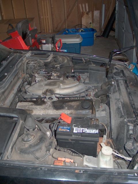 1990 BMW 5-Series - photo 6