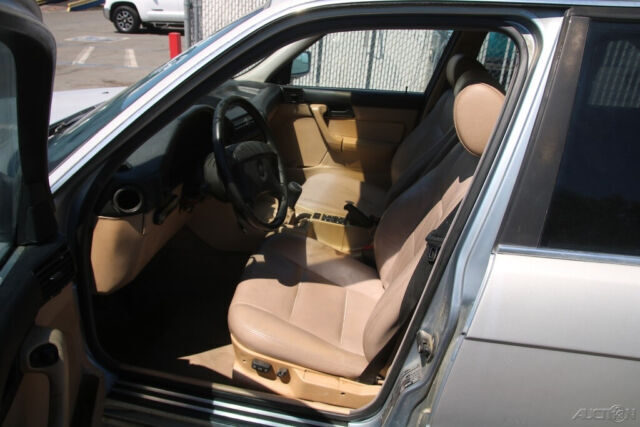 1990 BMW 5-Series 525i - photo 13