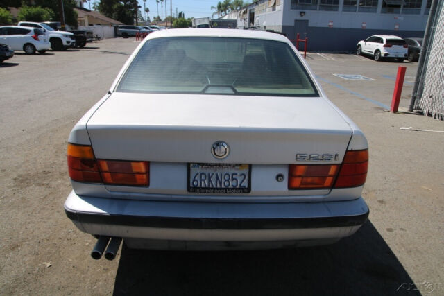 1990 BMW 5-Series 525i - photo 5
