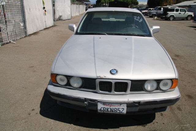 1990 BMW 5-Series 525i - photo 9