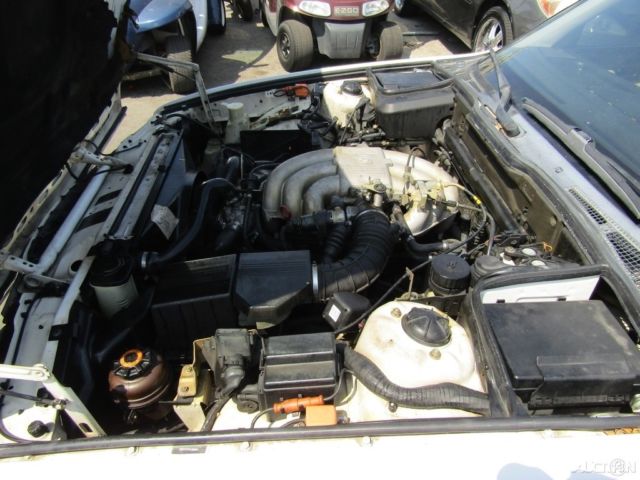 1990 BMW 5-Series 525i - photo 10