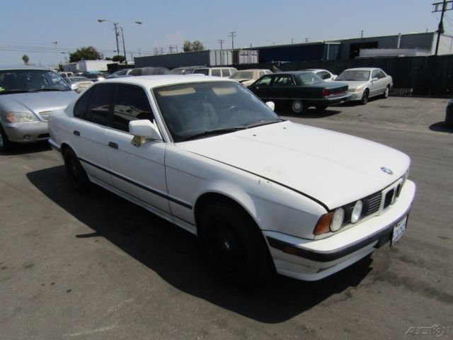 1990 BMW 5-Series 525i - photo 6
