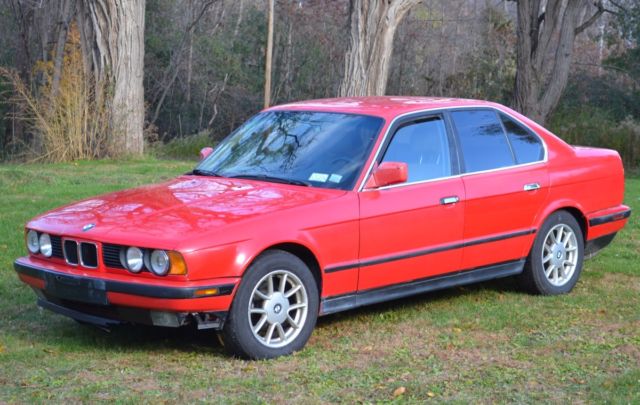 1990 BMW 5-Series - photo 3