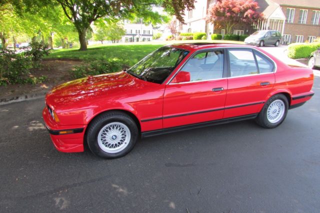 1990 BMW 5-Series BMW 535I - photo 2