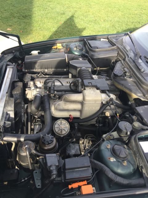 1990 BMW 5-Series - photo 10