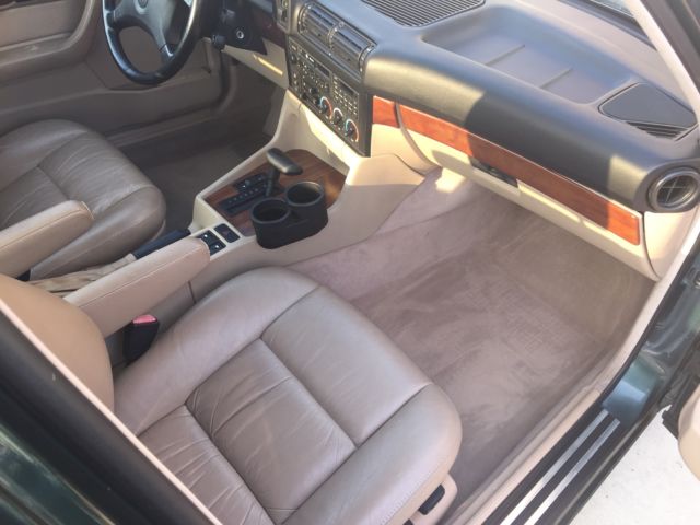1990 BMW 5-Series - photo 12