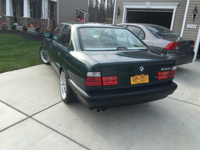 1990 BMW 5-Series - photo 2