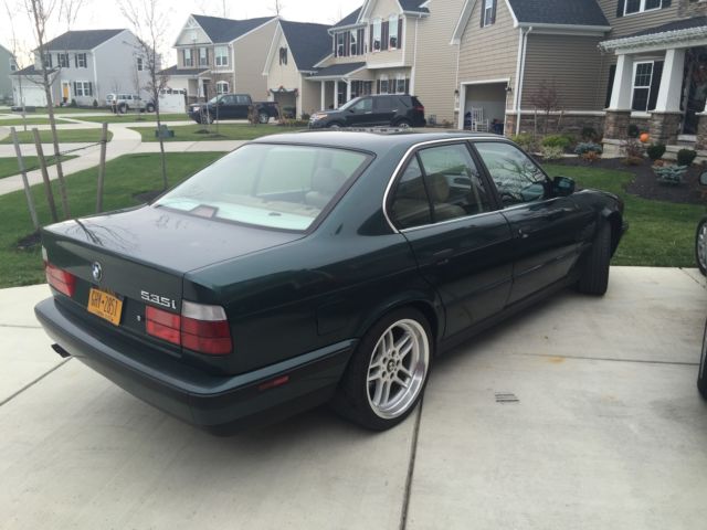 1990 BMW 5-Series - photo 3