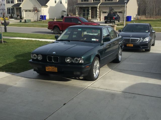 1990 BMW 5-Series - photo 4
