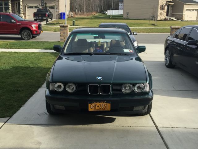 1990 BMW 5-Series - photo 5