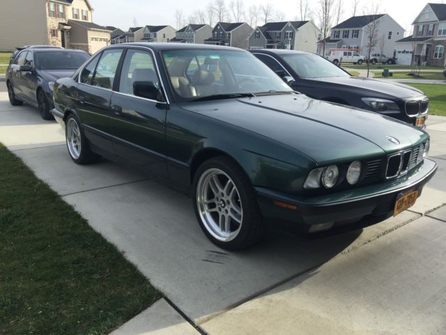 1990 BMW 5-Series - photo 6