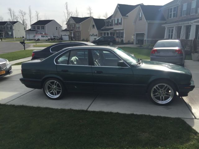 1990 BMW 5-Series - photo 7