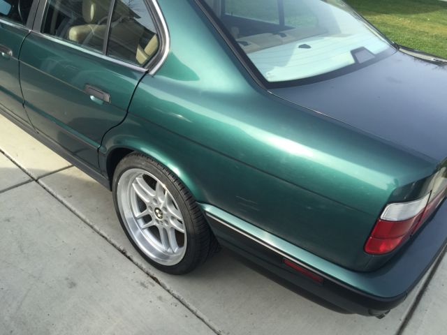 1990 BMW 5-Series - photo 8