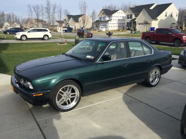 1990 BMW 5-Series - photo 9