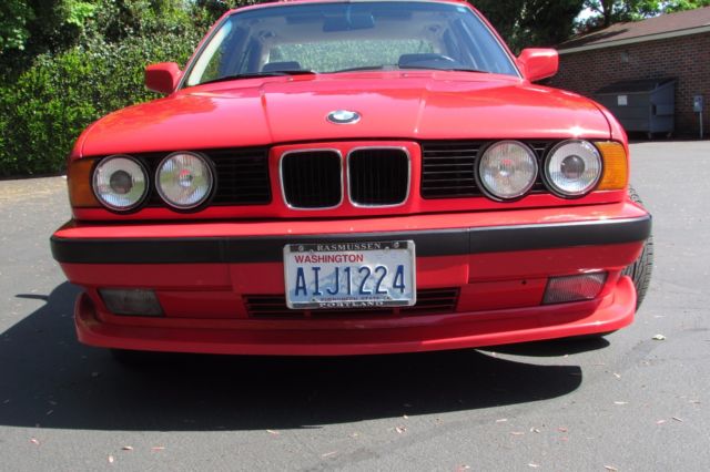 1990 BMW 5-Series BMW 535I - photo 9