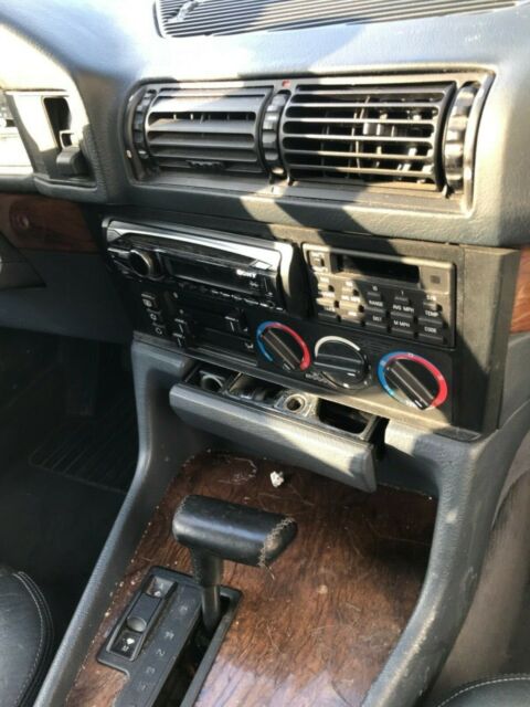 1990 BMW 5-Series - photo 10
