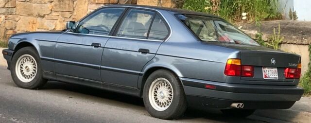 1990 BMW 5-Series - photo 2