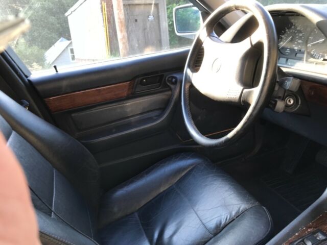 1990 BMW 5-Series - photo 8