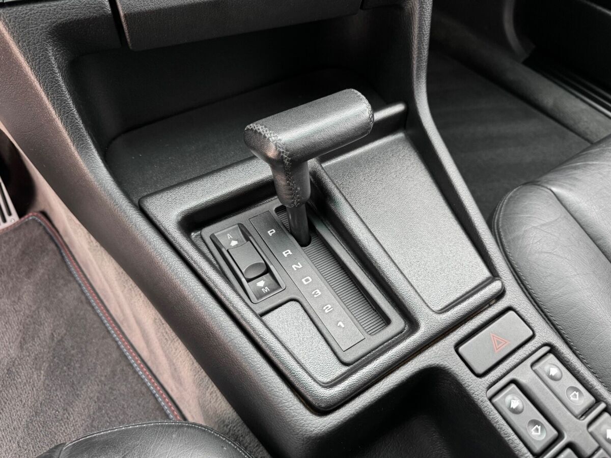 1990 BMW 5-Series - photo 11