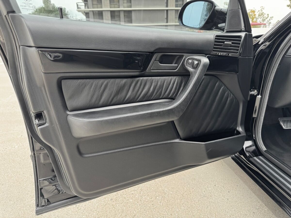 1990 BMW 5-Series - photo 12