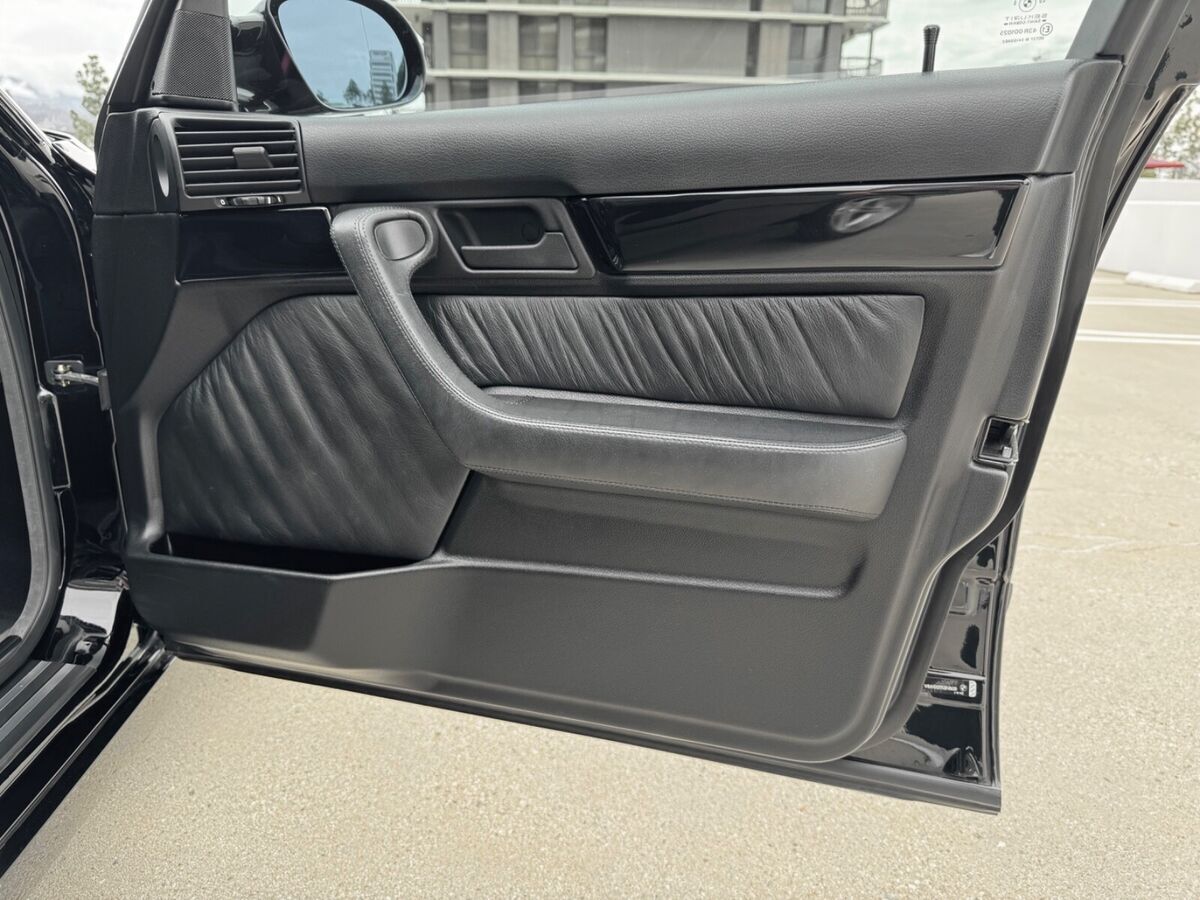 1990 BMW 5-Series - photo 13