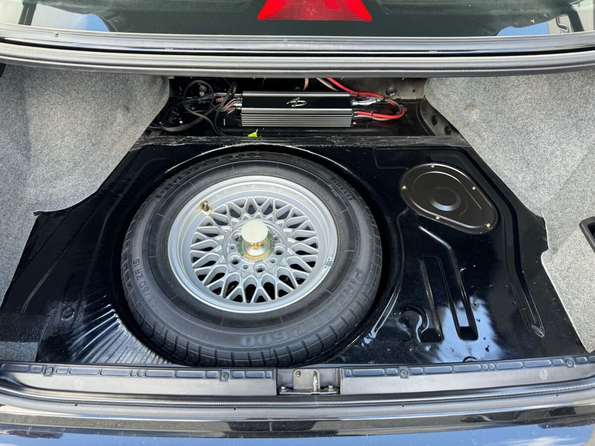 1990 BMW 5-Series - photo 7