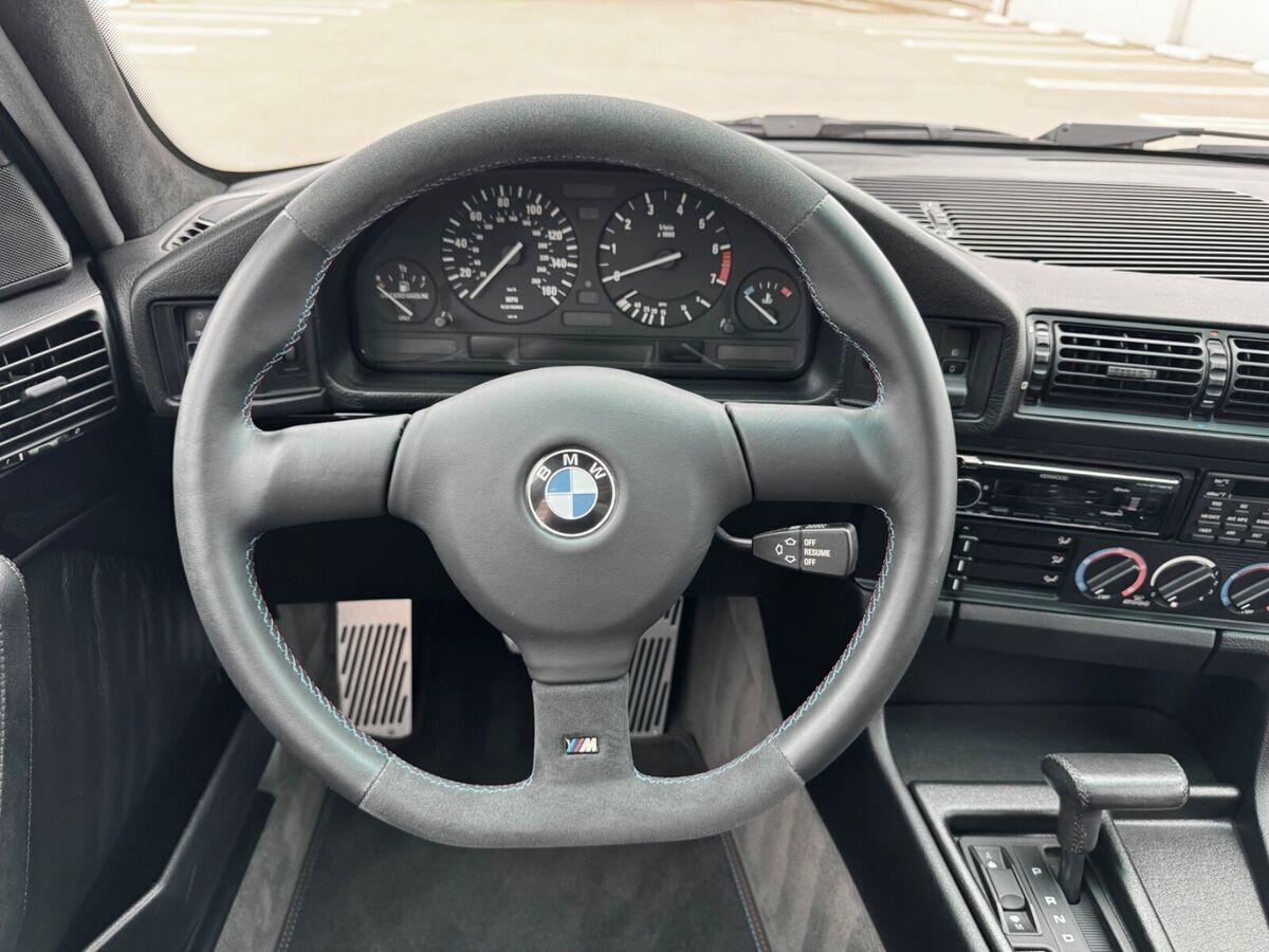 1990 BMW 5-Series - photo 8