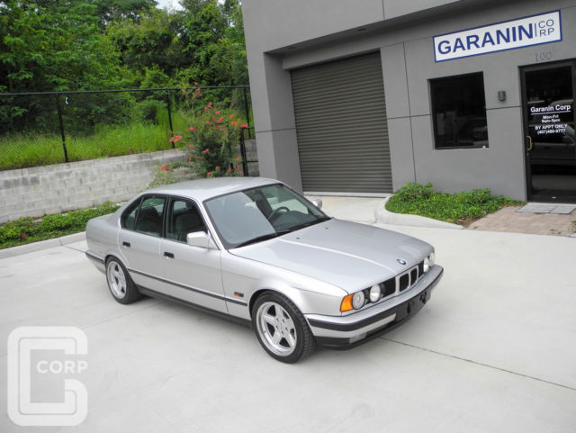 1980 BMW 5-Series BMW 535i - Series 3.5 M30B34 E34 Super Clean