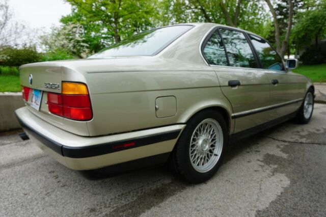 1990 BMW 5-Series 535i - photo 11