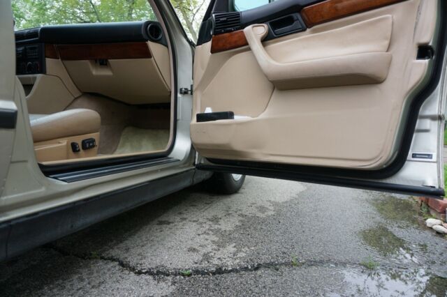 1990 BMW 5-Series 535i - photo 13