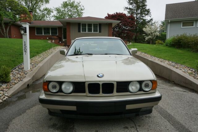 1990 BMW 5-Series 535i - photo 3