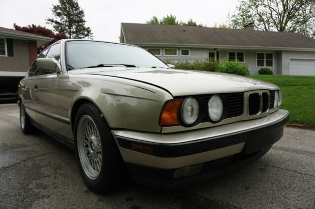 1990 BMW 5-Series 535i - photo 5
