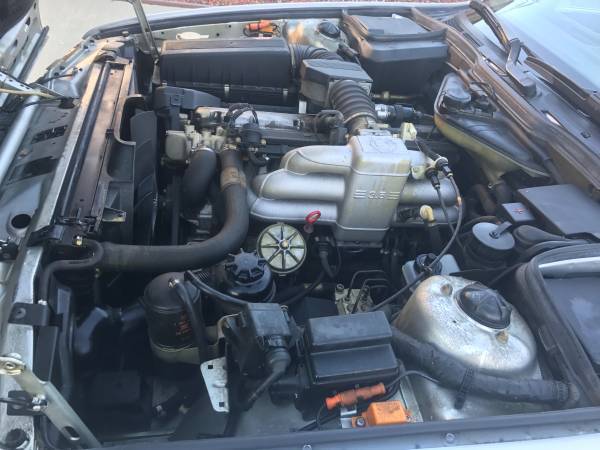 1990 BMW 5-Series - photo 12
