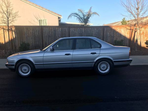 1990 BMW 5-Series - photo 2