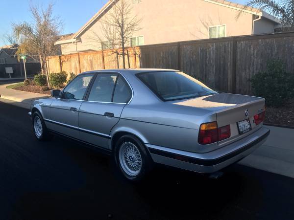 1990 BMW 5-Series - photo 3