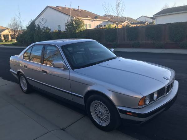 1990 BMW 5-Series - photo 5