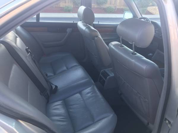1990 BMW 5-Series - photo 9