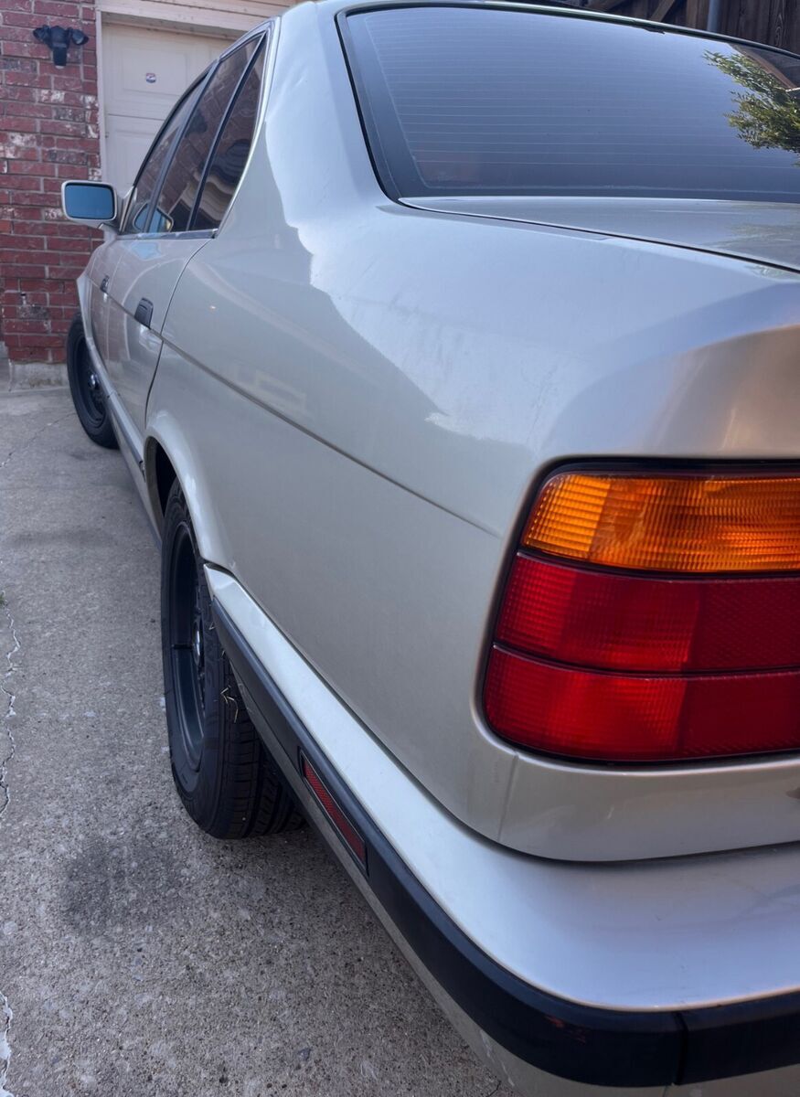 1990 BMW 5-Series I AUTOMATIC - photo 10