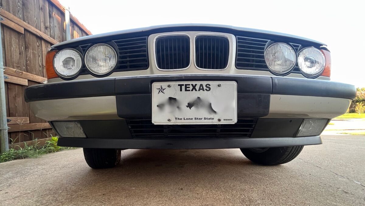 1990 BMW 5-Series I AUTOMATIC - photo 11