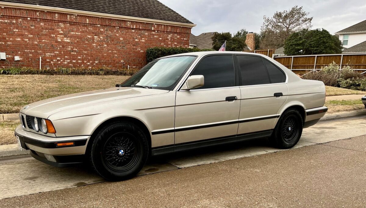 1990 BMW 5-Series I AUTOMATIC - photo 2