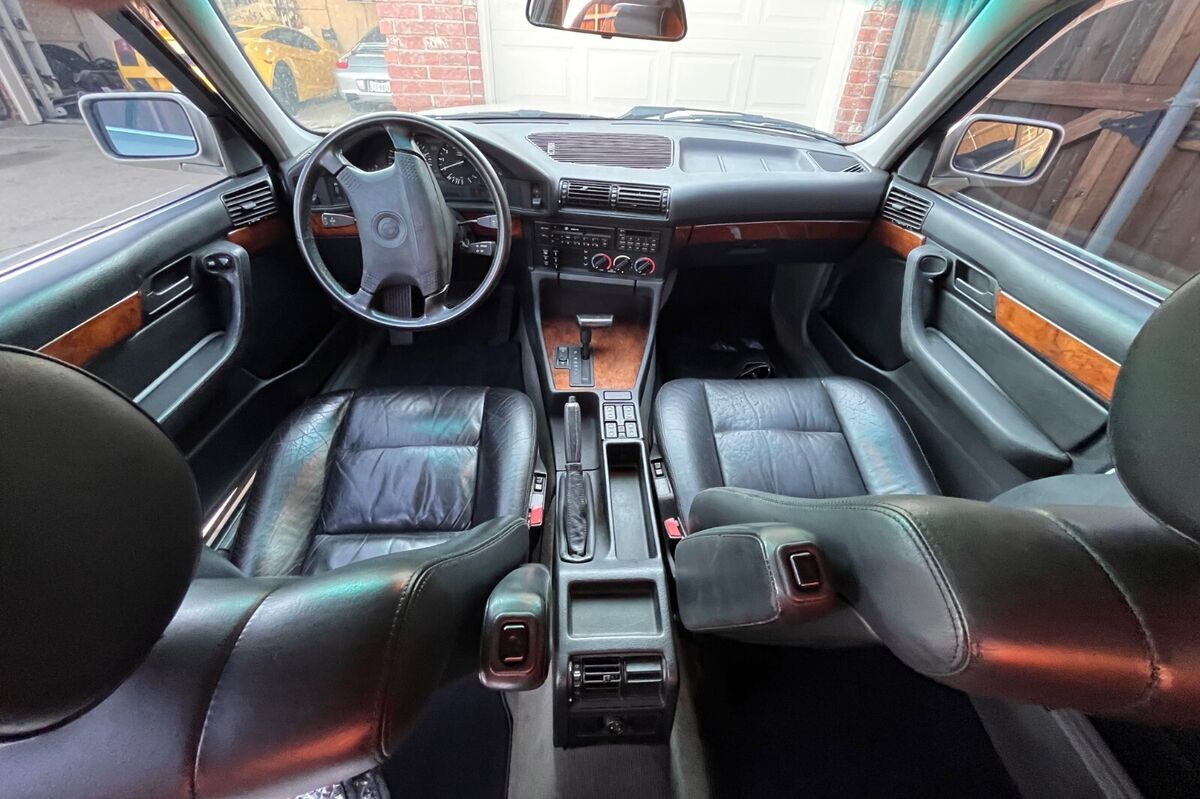 1990 BMW 5-Series I AUTOMATIC - photo 3