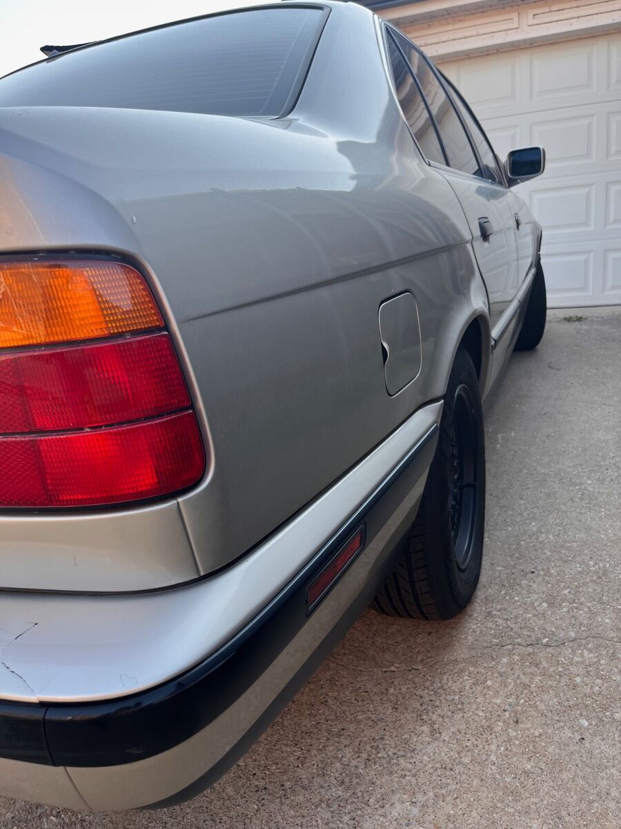 1990 BMW 5-Series I AUTOMATIC - photo 9