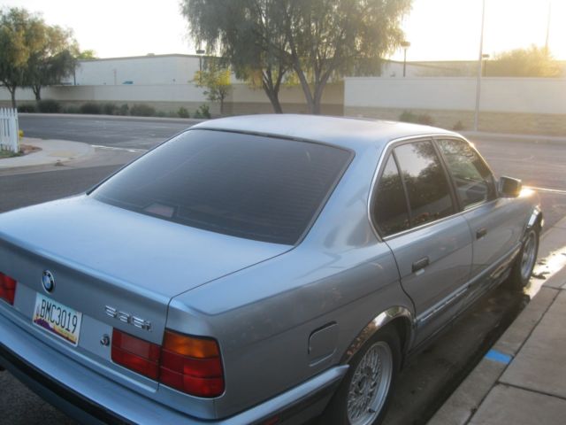 1990 BMW 5-Series - photo 2