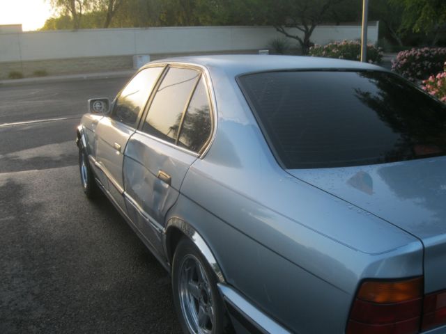 1990 BMW 5-Series - photo 6