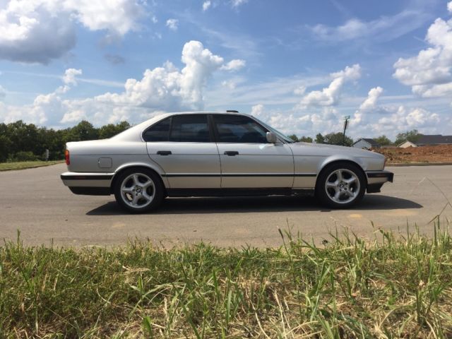 1990 BMW 5-Series