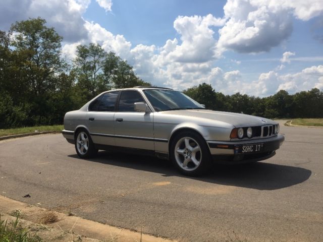 1990 BMW 5-Series - photo 10