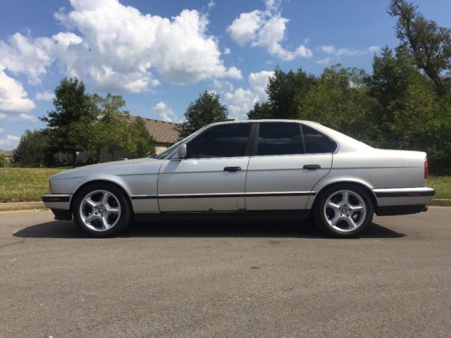 1990 BMW 5-Series - photo 2